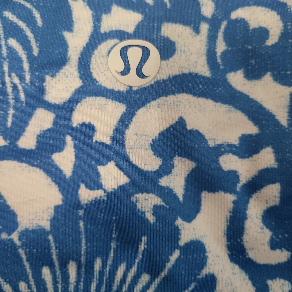 Lululemon Athletica Heatwave Reversible Swim Set